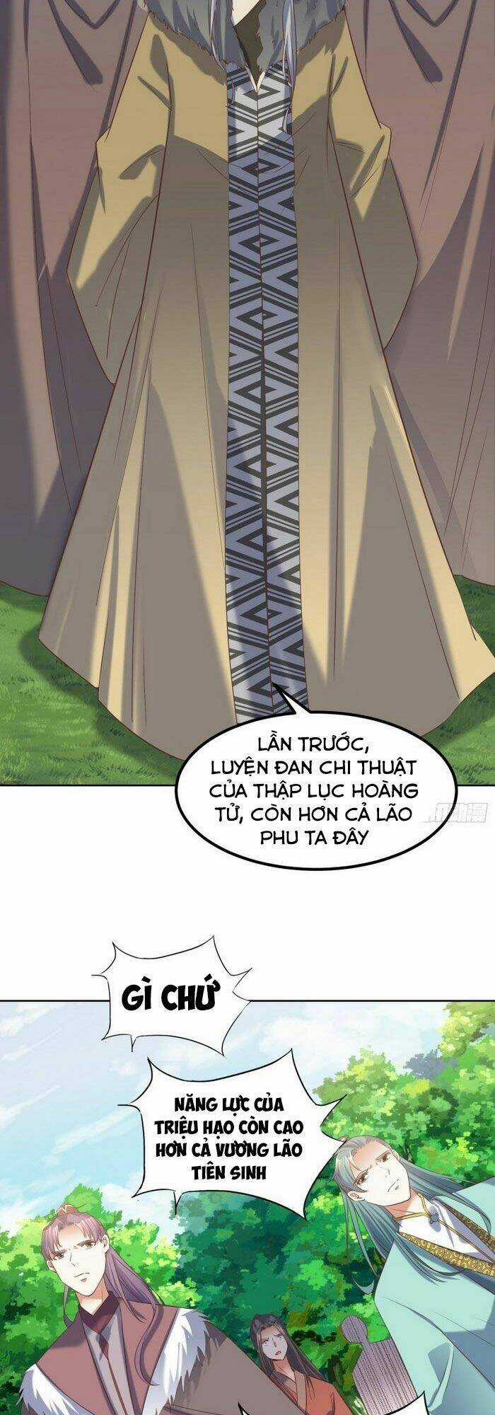 Đỉnh Cấp Phản Phái Đại Sư Huynh Chapter 17 trang 14