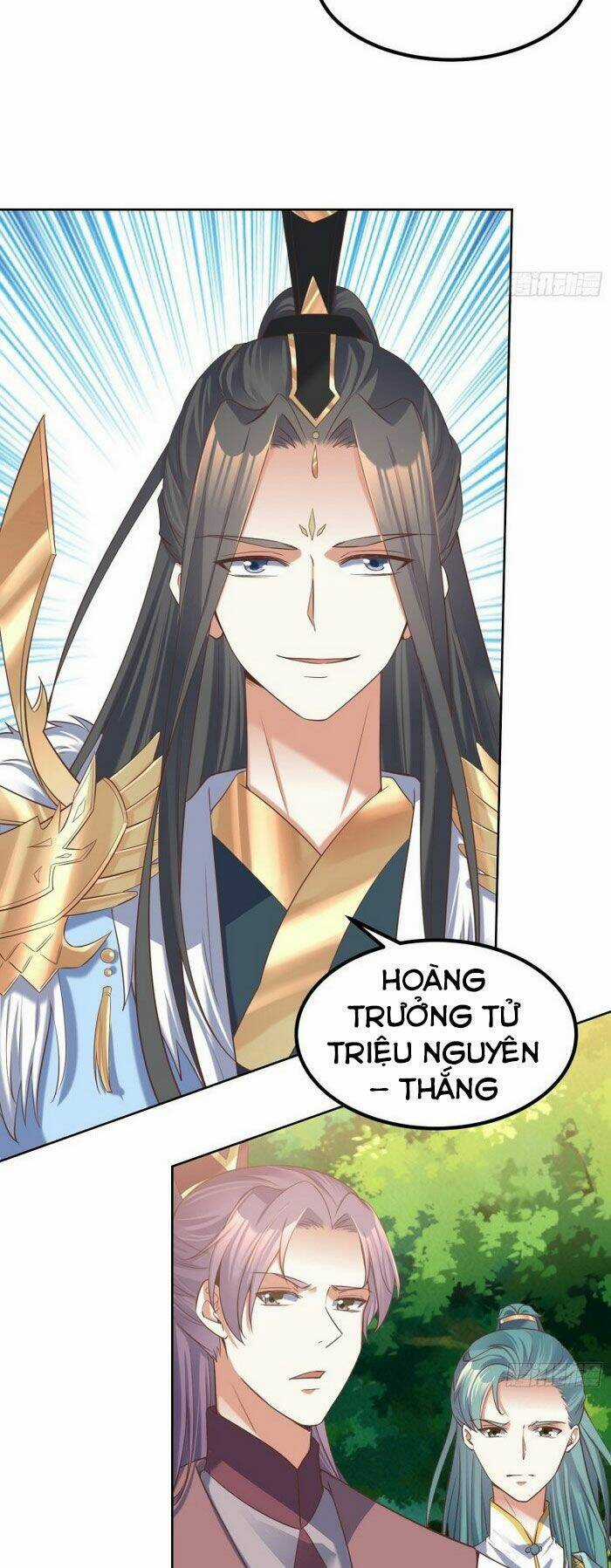 Đỉnh Cấp Phản Phái Đại Sư Huynh Chapter 17 trang 17