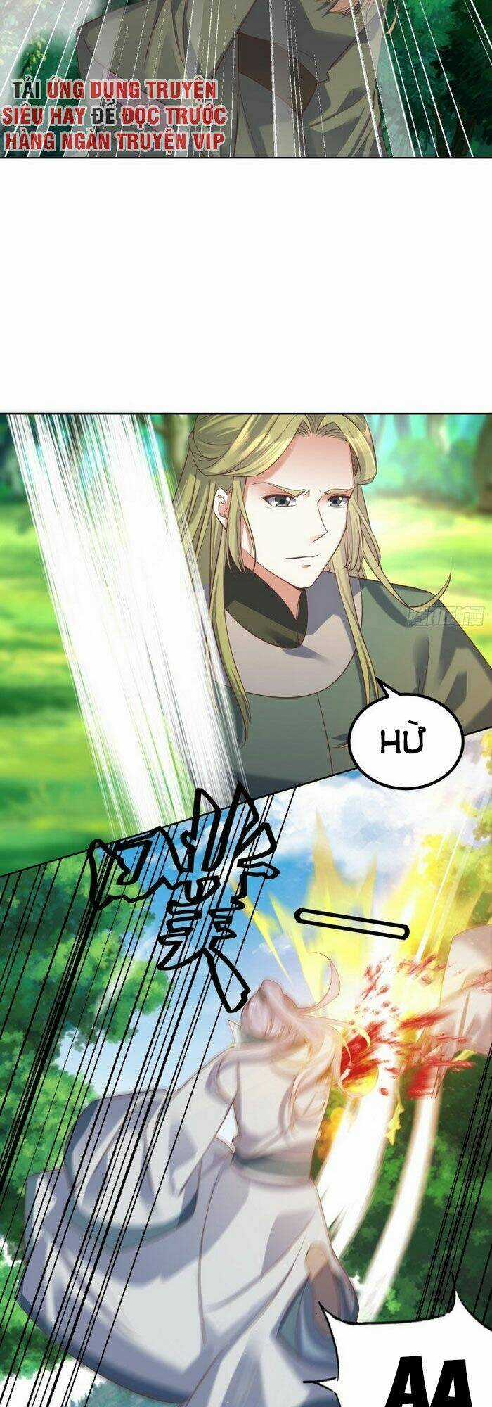 Đỉnh Cấp Phản Phái Đại Sư Huynh Chapter 17 trang 4