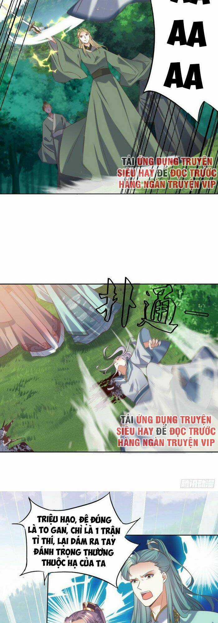 Đỉnh Cấp Phản Phái Đại Sư Huynh Chapter 17 trang 5