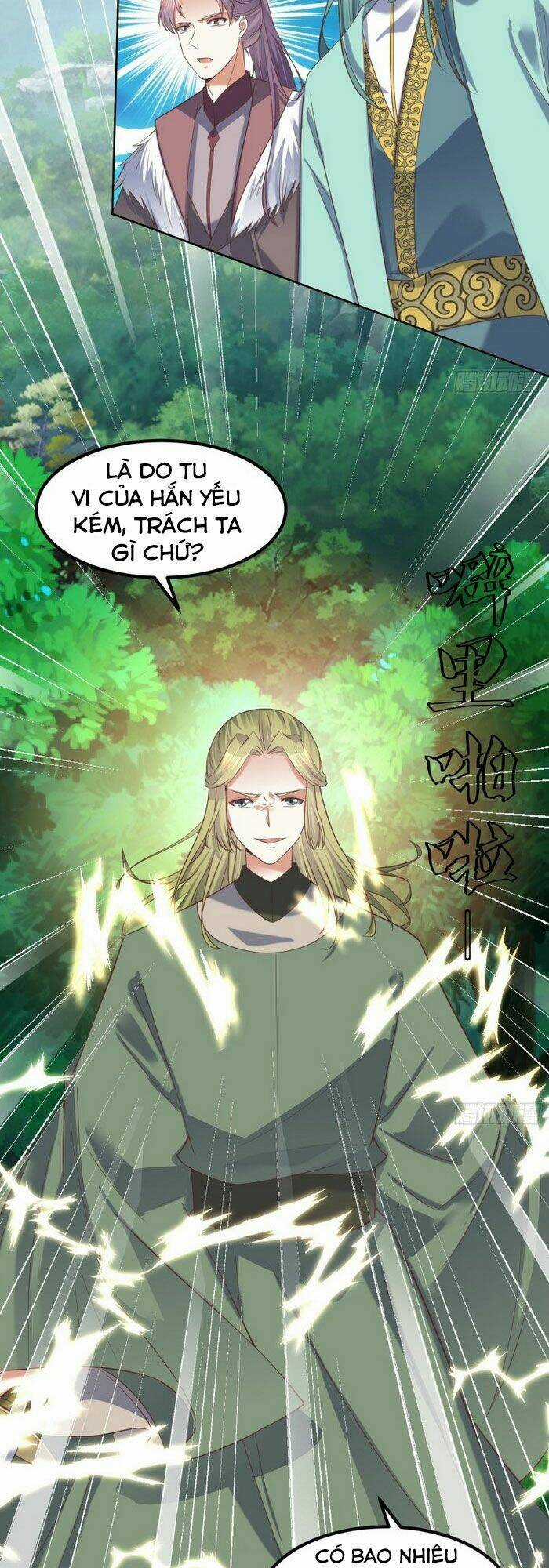 Đỉnh Cấp Phản Phái Đại Sư Huynh Chapter 17 trang 6