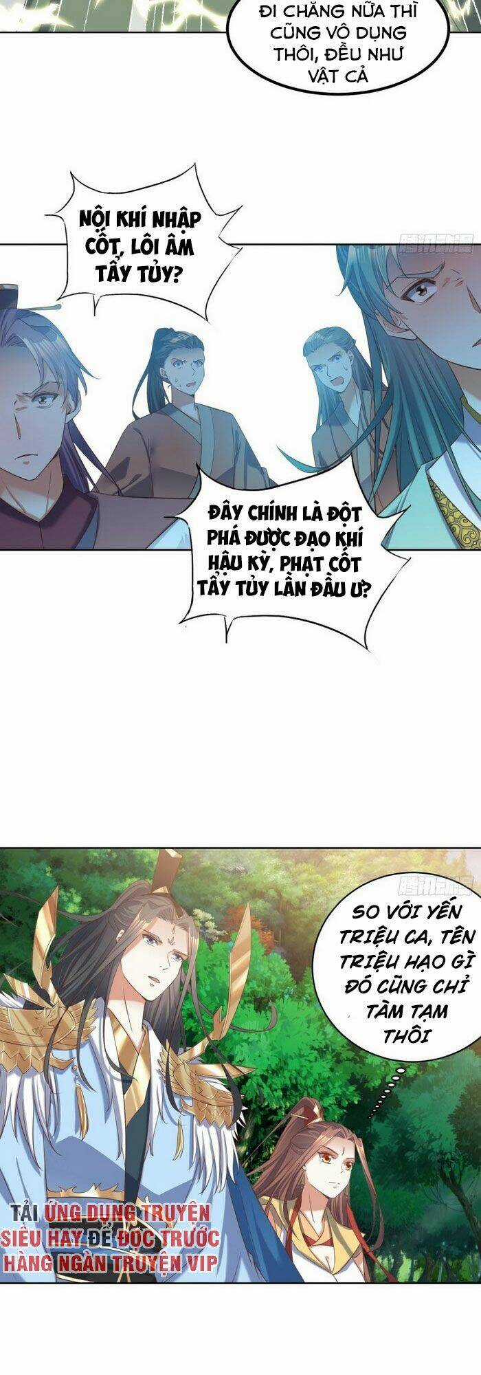 Đỉnh Cấp Phản Phái Đại Sư Huynh Chapter 17 trang 7