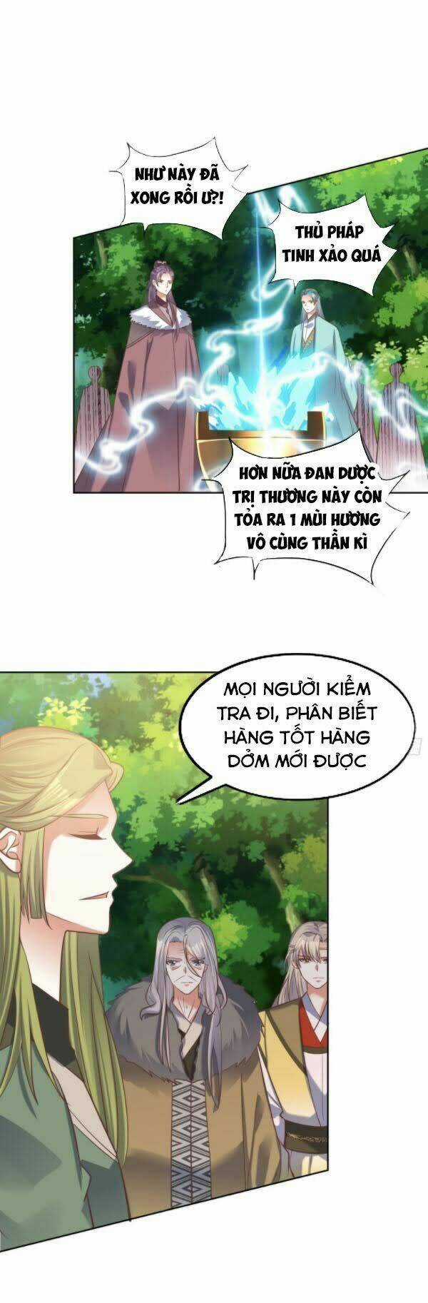 Đỉnh Cấp Phản Phái Đại Sư Huynh Chapter 18 trang 10