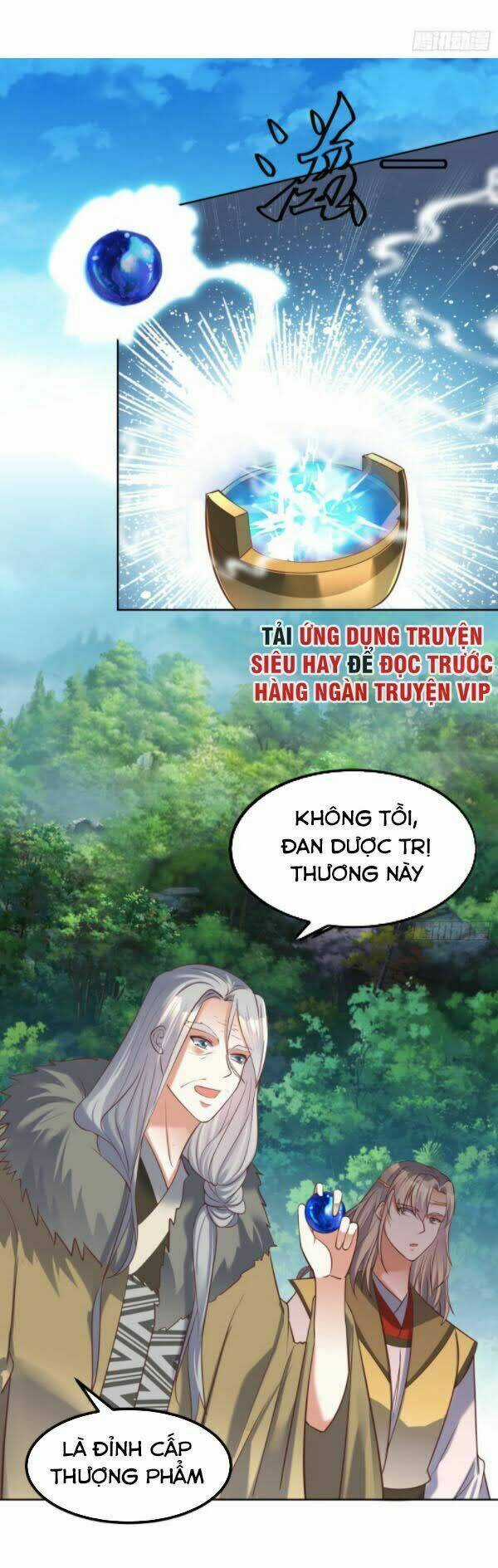 Đỉnh Cấp Phản Phái Đại Sư Huynh Chapter 18 trang 11