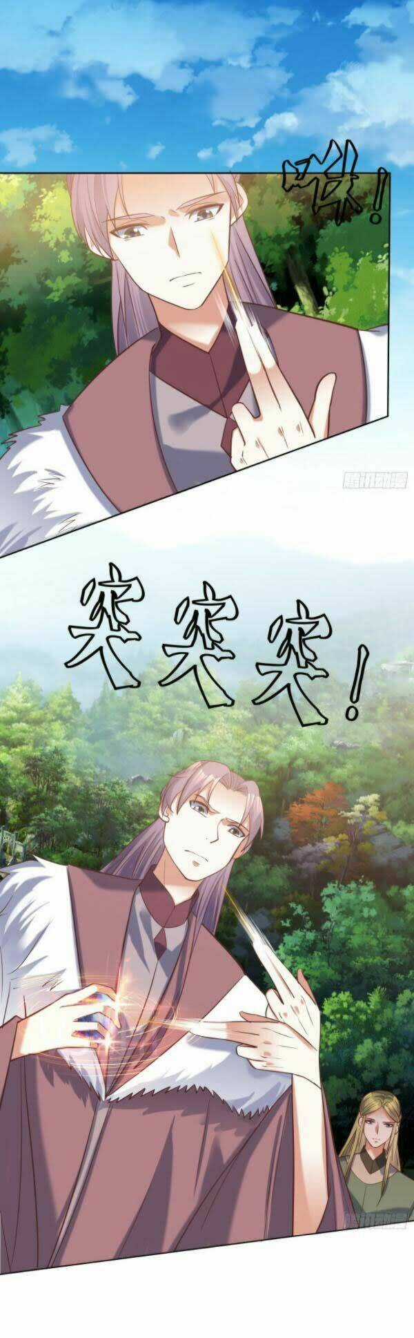 Đỉnh Cấp Phản Phái Đại Sư Huynh Chapter 18 trang 15