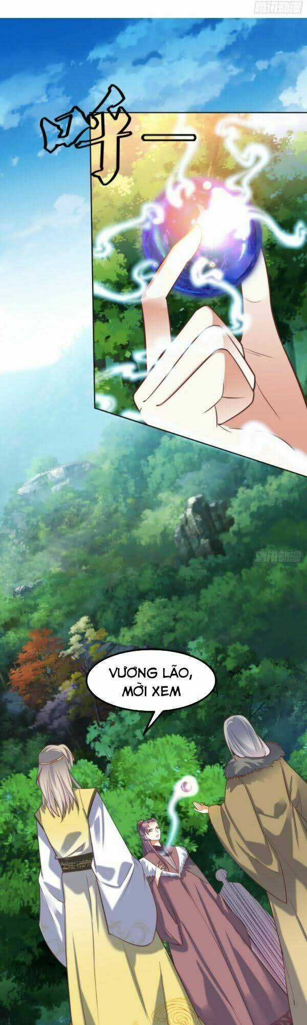 Đỉnh Cấp Phản Phái Đại Sư Huynh Chapter 18 trang 17