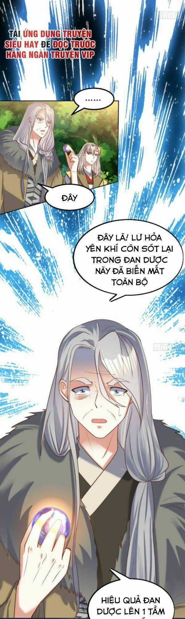 Đỉnh Cấp Phản Phái Đại Sư Huynh Chapter 18 trang 19