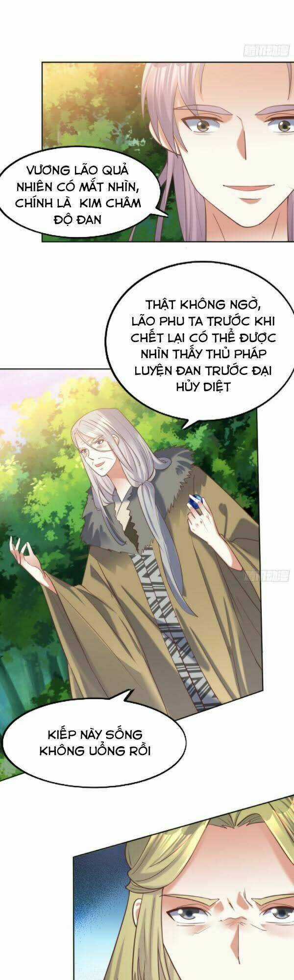 Đỉnh Cấp Phản Phái Đại Sư Huynh Chapter 18 trang 23