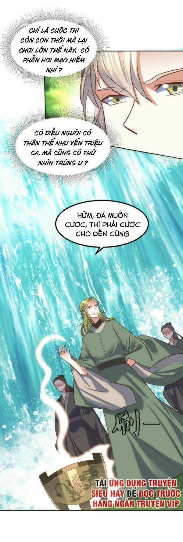 Đỉnh Cấp Phản Phái Đại Sư Huynh Chapter 18 trang 3