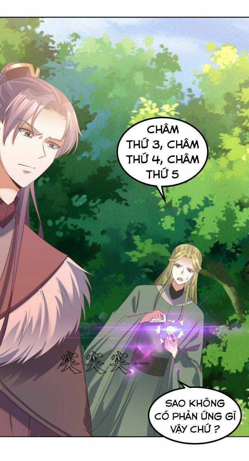 Đỉnh Cấp Phản Phái Đại Sư Huynh Chapter 19 trang 13