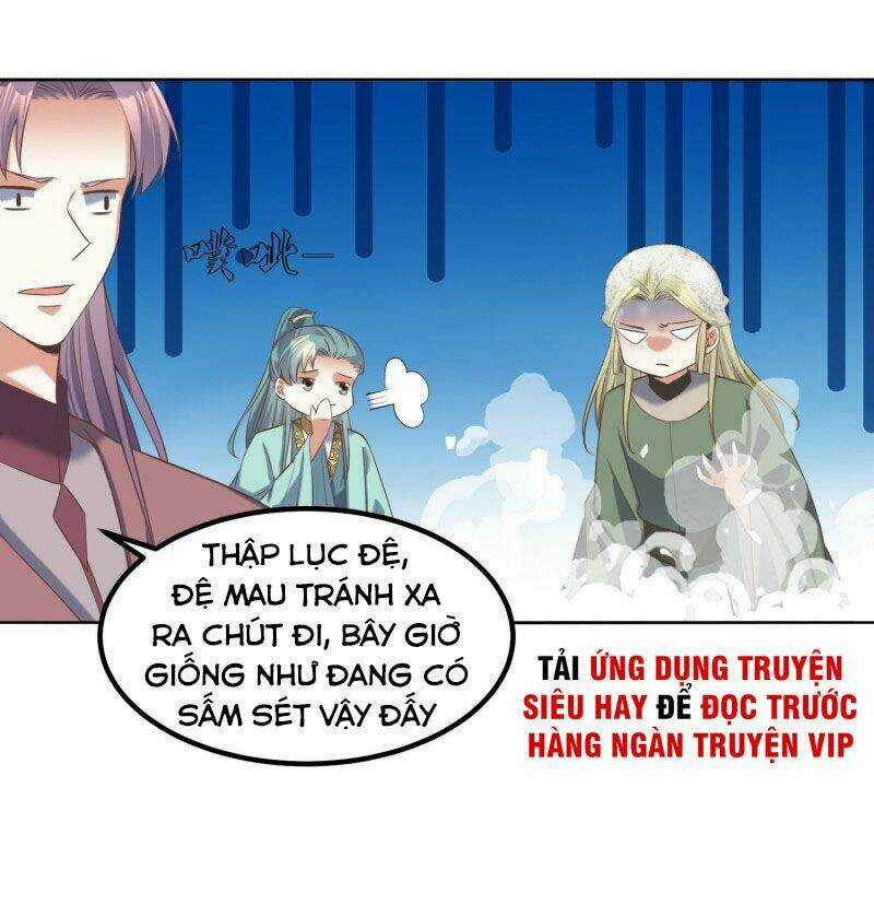 Đỉnh Cấp Phản Phái Đại Sư Huynh Chapter 19 trang 16