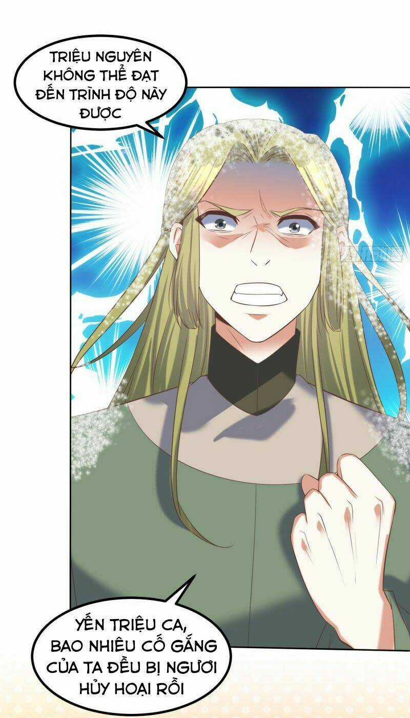 Đỉnh Cấp Phản Phái Đại Sư Huynh Chapter 19 trang 17