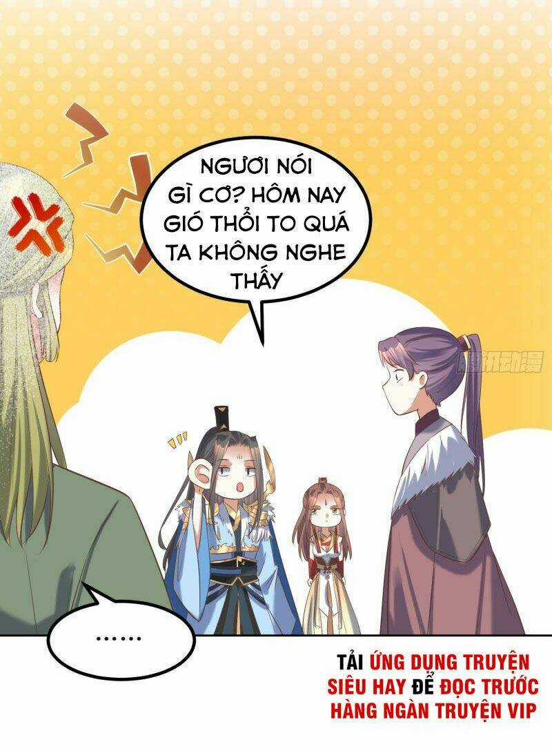 Đỉnh Cấp Phản Phái Đại Sư Huynh Chapter 19 trang 18