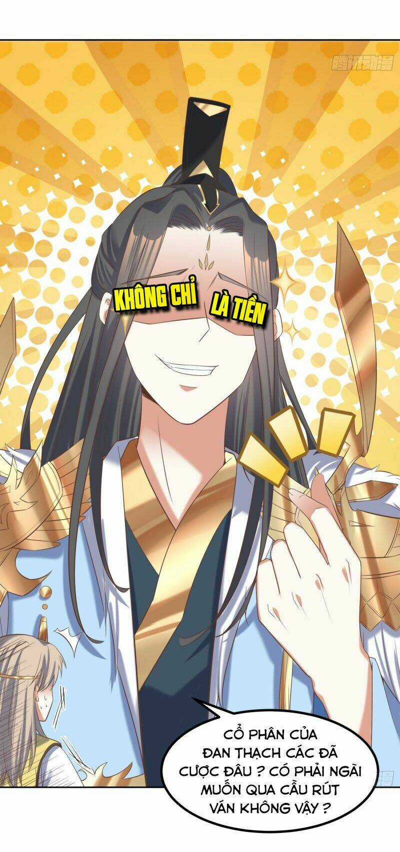 Đỉnh Cấp Phản Phái Đại Sư Huynh Chapter 19 trang 21