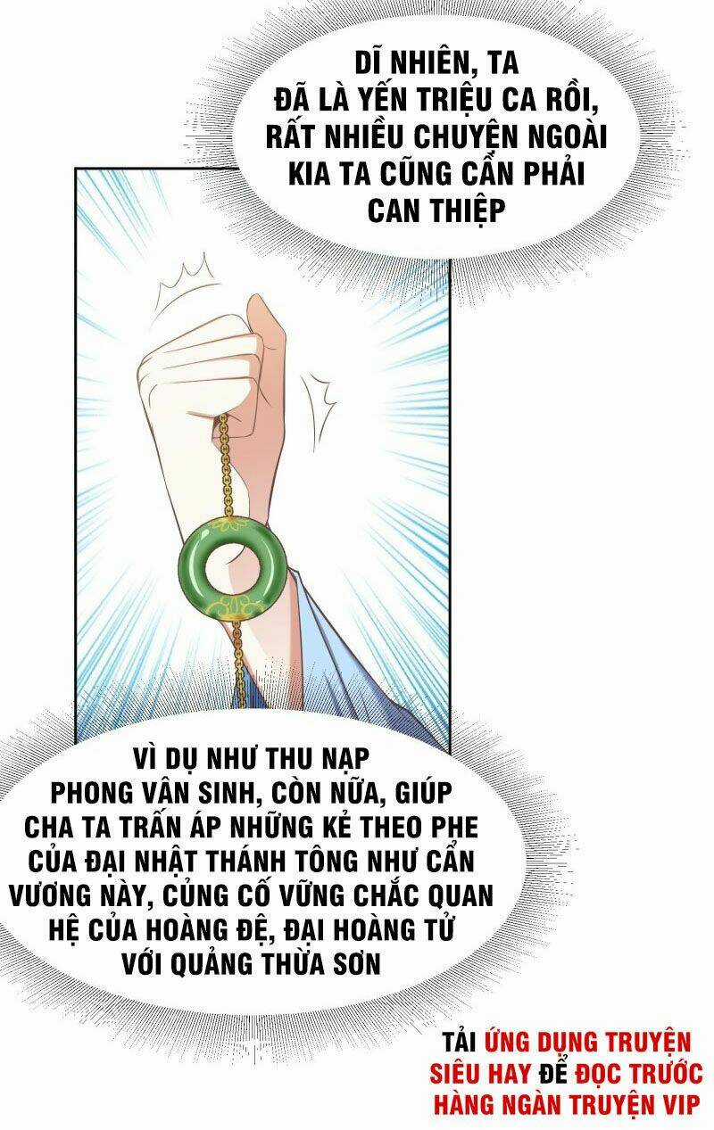 Đỉnh Cấp Phản Phái Đại Sư Huynh Chapter 19 trang 25