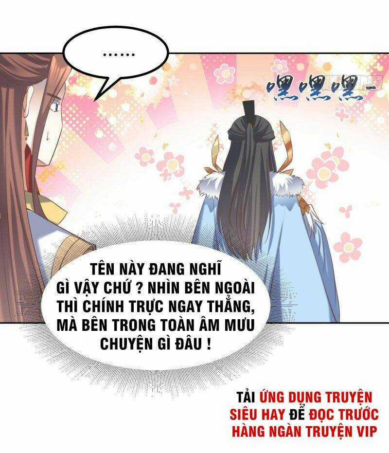 Đỉnh Cấp Phản Phái Đại Sư Huynh Chapter 19 trang 27