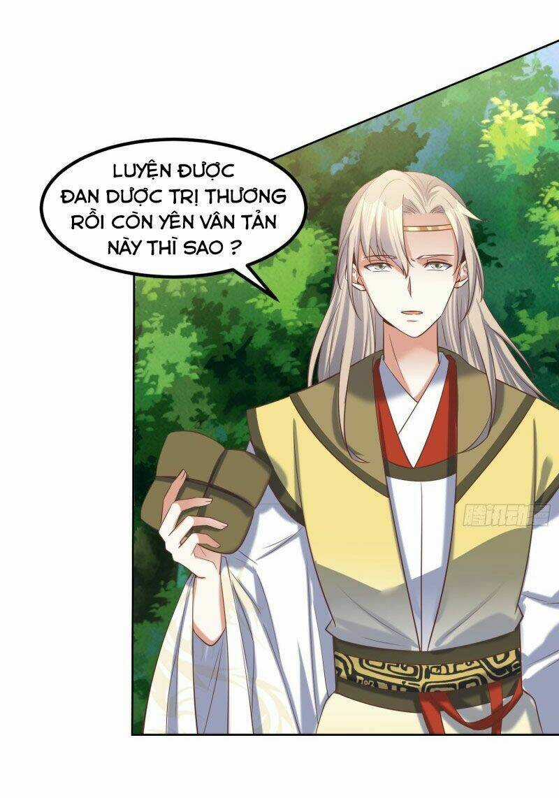 Đỉnh Cấp Phản Phái Đại Sư Huynh Chapter 19 trang 3