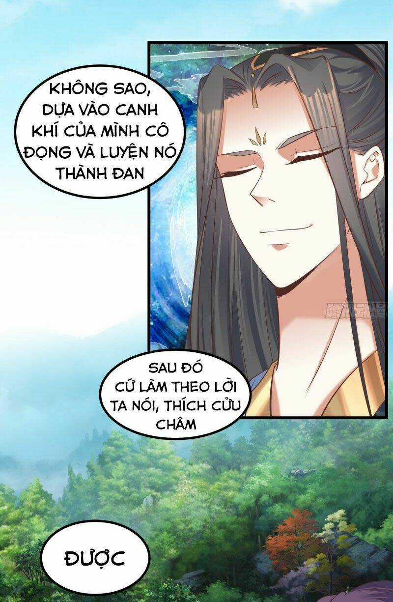 Đỉnh Cấp Phản Phái Đại Sư Huynh Chapter 19 trang 5