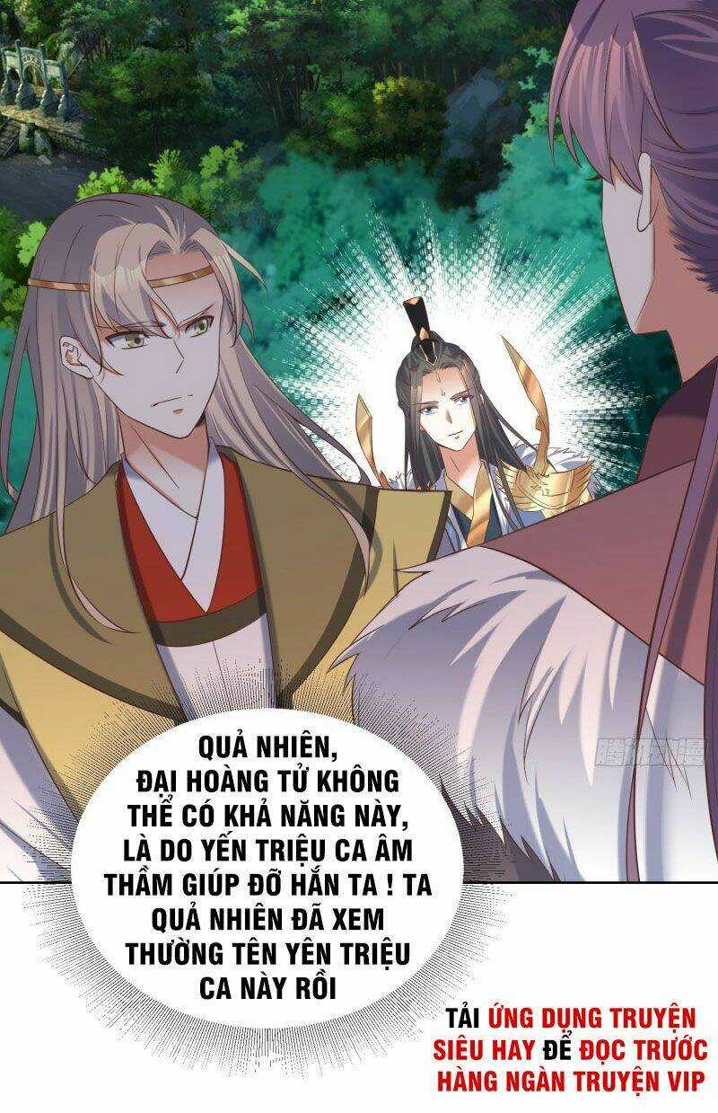 Đỉnh Cấp Phản Phái Đại Sư Huynh Chapter 19 trang 6