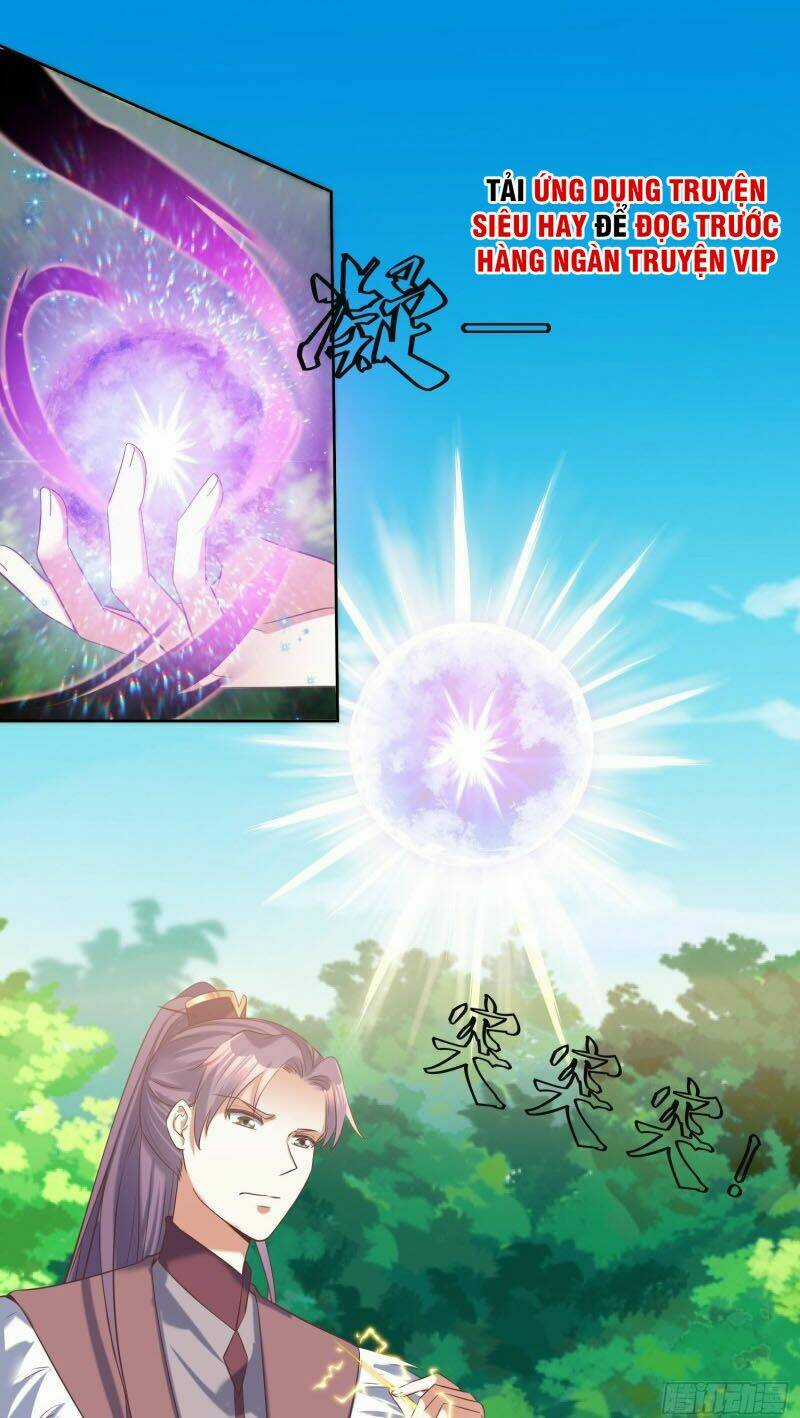 Đỉnh Cấp Phản Phái Đại Sư Huynh Chapter 19 trang 8