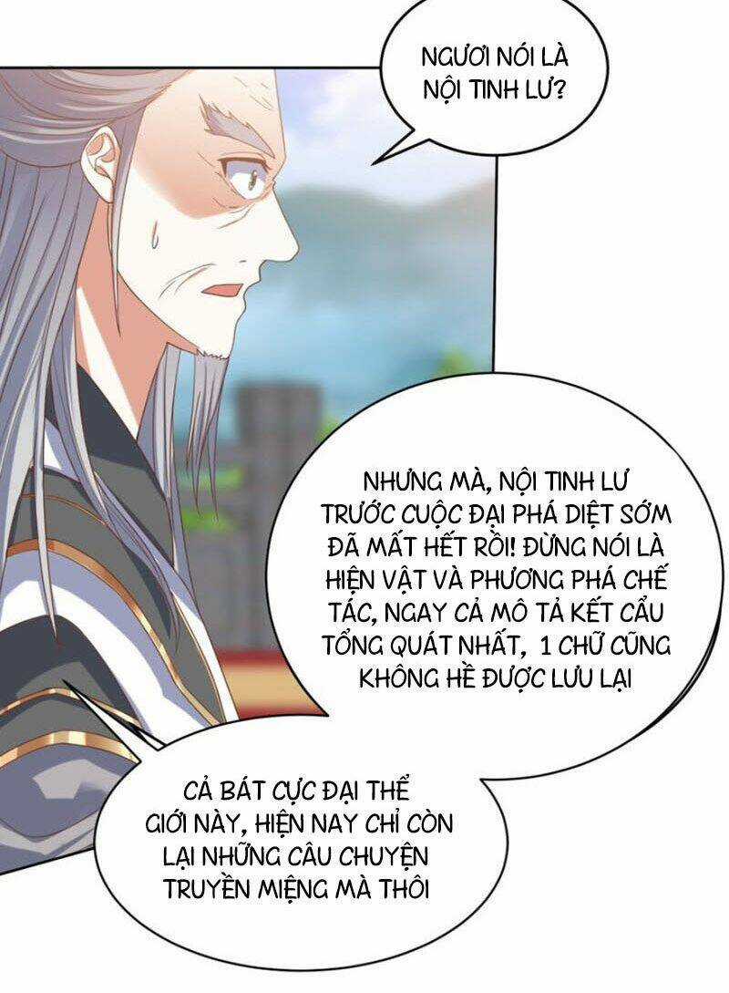 Đỉnh Cấp Phản Phái Đại Sư Huynh Chapter 2 trang 10