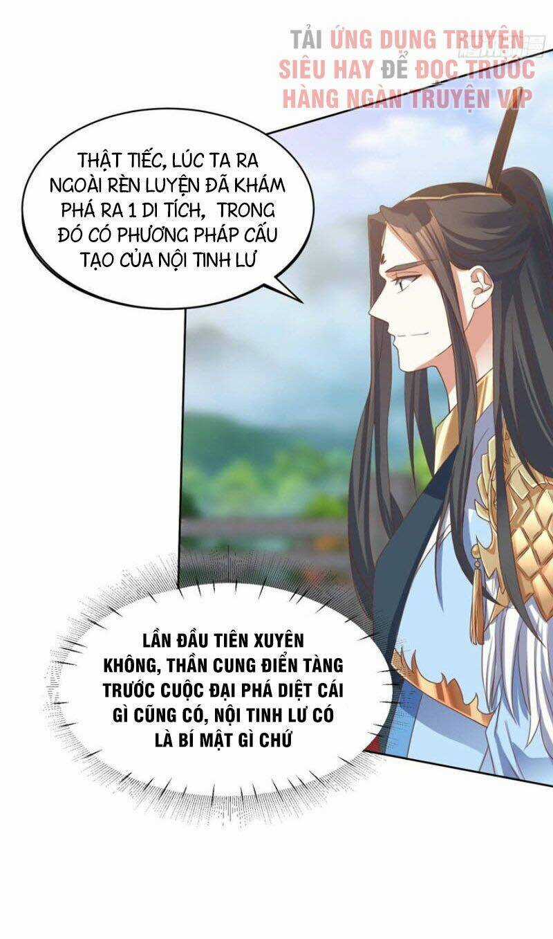 Đỉnh Cấp Phản Phái Đại Sư Huynh Chapter 2 trang 11