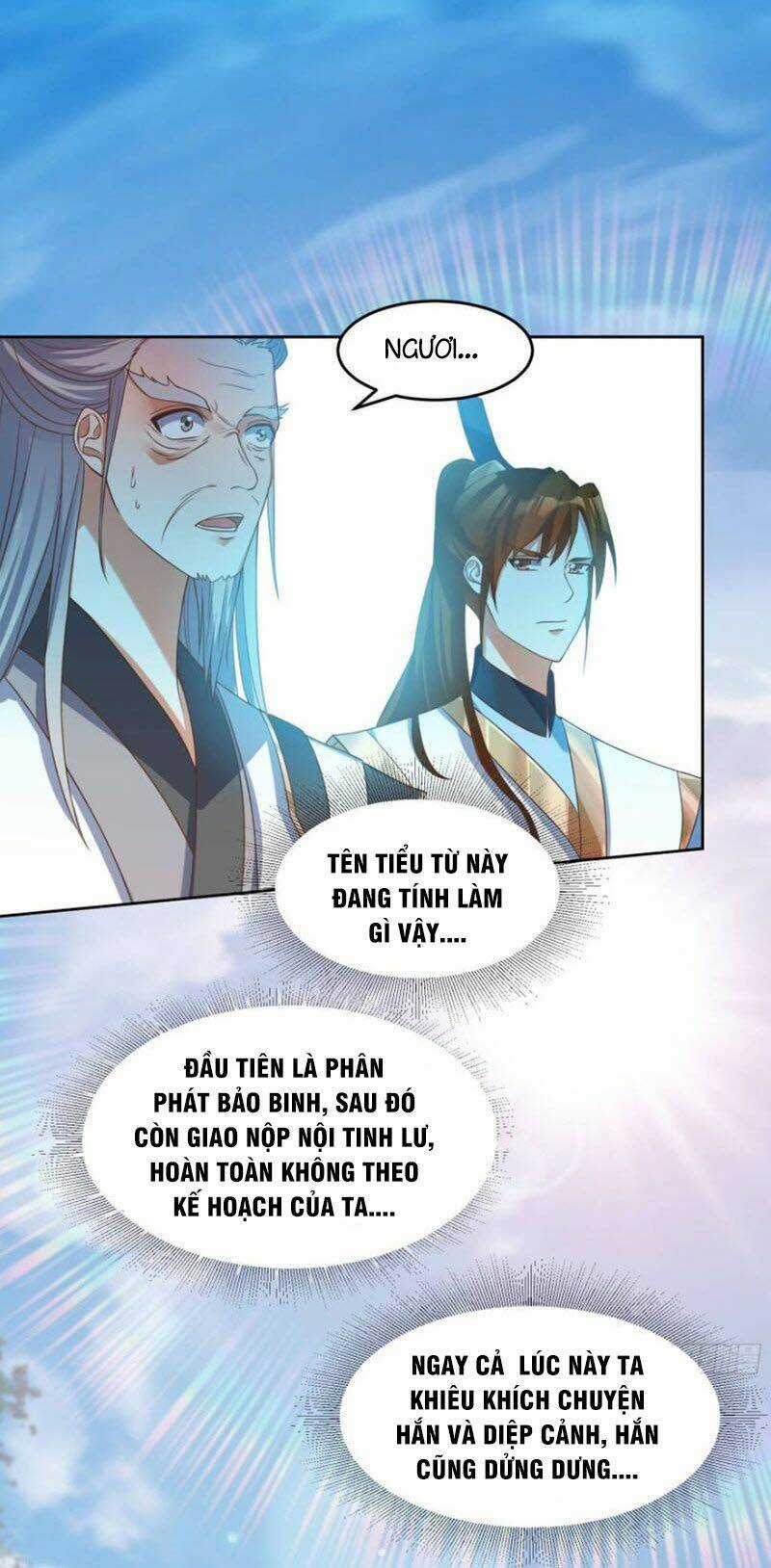 Đỉnh Cấp Phản Phái Đại Sư Huynh Chapter 2 trang 15