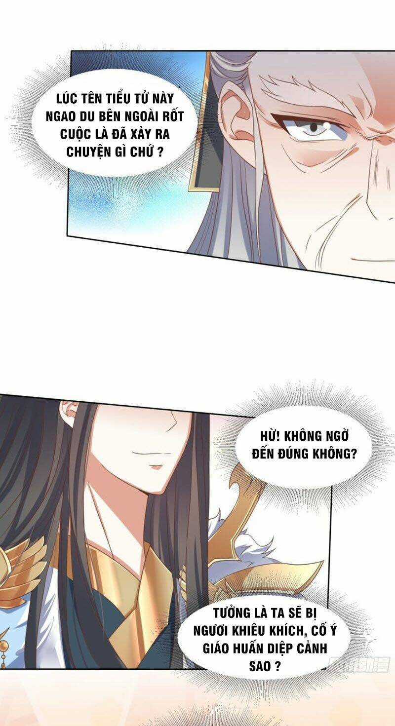 Đỉnh Cấp Phản Phái Đại Sư Huynh Chapter 2 trang 17