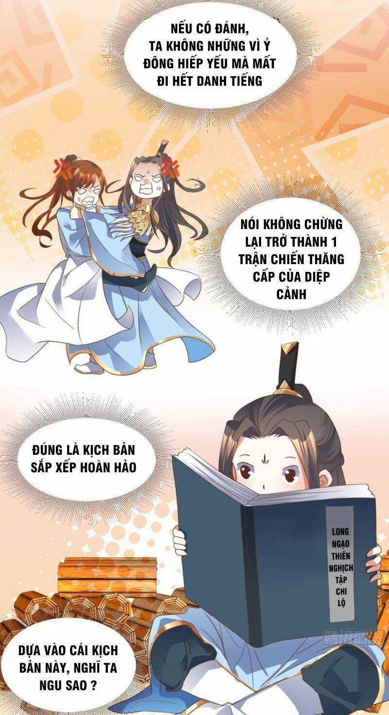 Đỉnh Cấp Phản Phái Đại Sư Huynh Chapter 2 trang 18