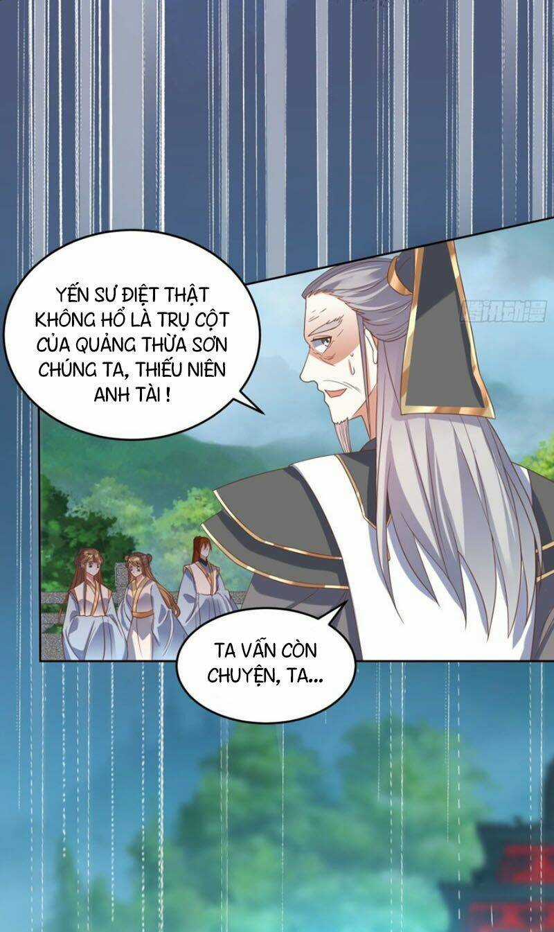 Đỉnh Cấp Phản Phái Đại Sư Huynh Chapter 2 trang 21