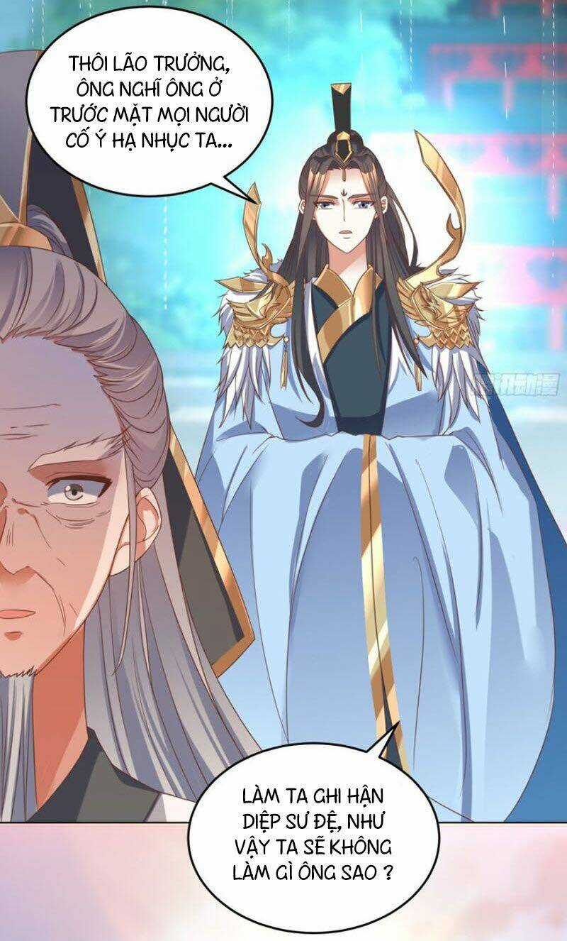 Đỉnh Cấp Phản Phái Đại Sư Huynh Chapter 2 trang 22