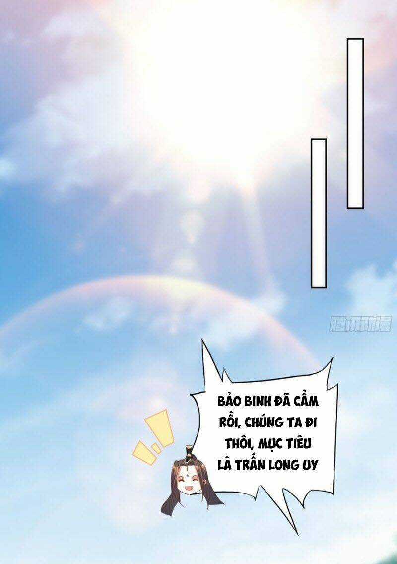 Đỉnh Cấp Phản Phái Đại Sư Huynh Chapter 2 trang 23