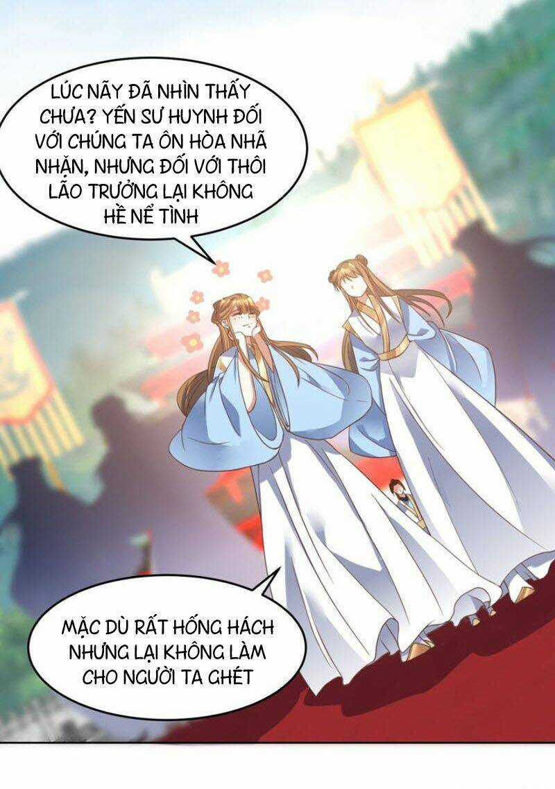 Đỉnh Cấp Phản Phái Đại Sư Huynh Chapter 2 trang 24