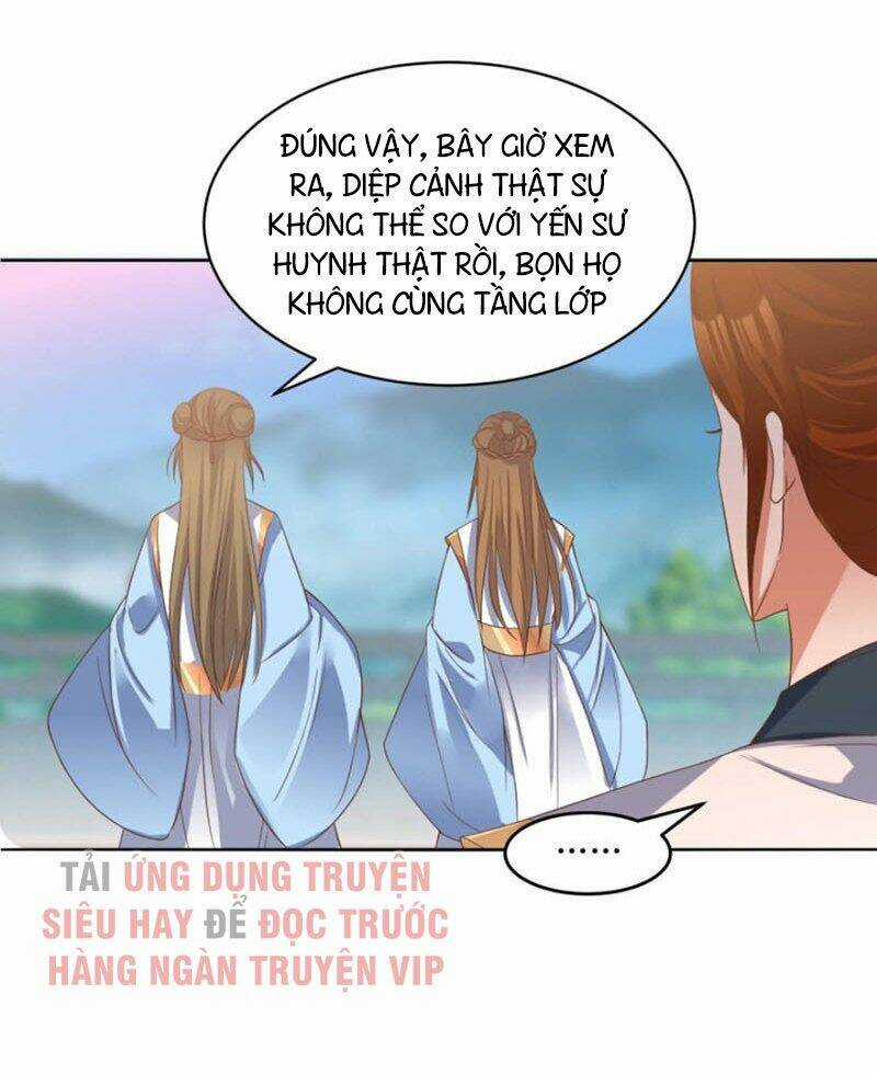 Đỉnh Cấp Phản Phái Đại Sư Huynh Chapter 2 trang 25