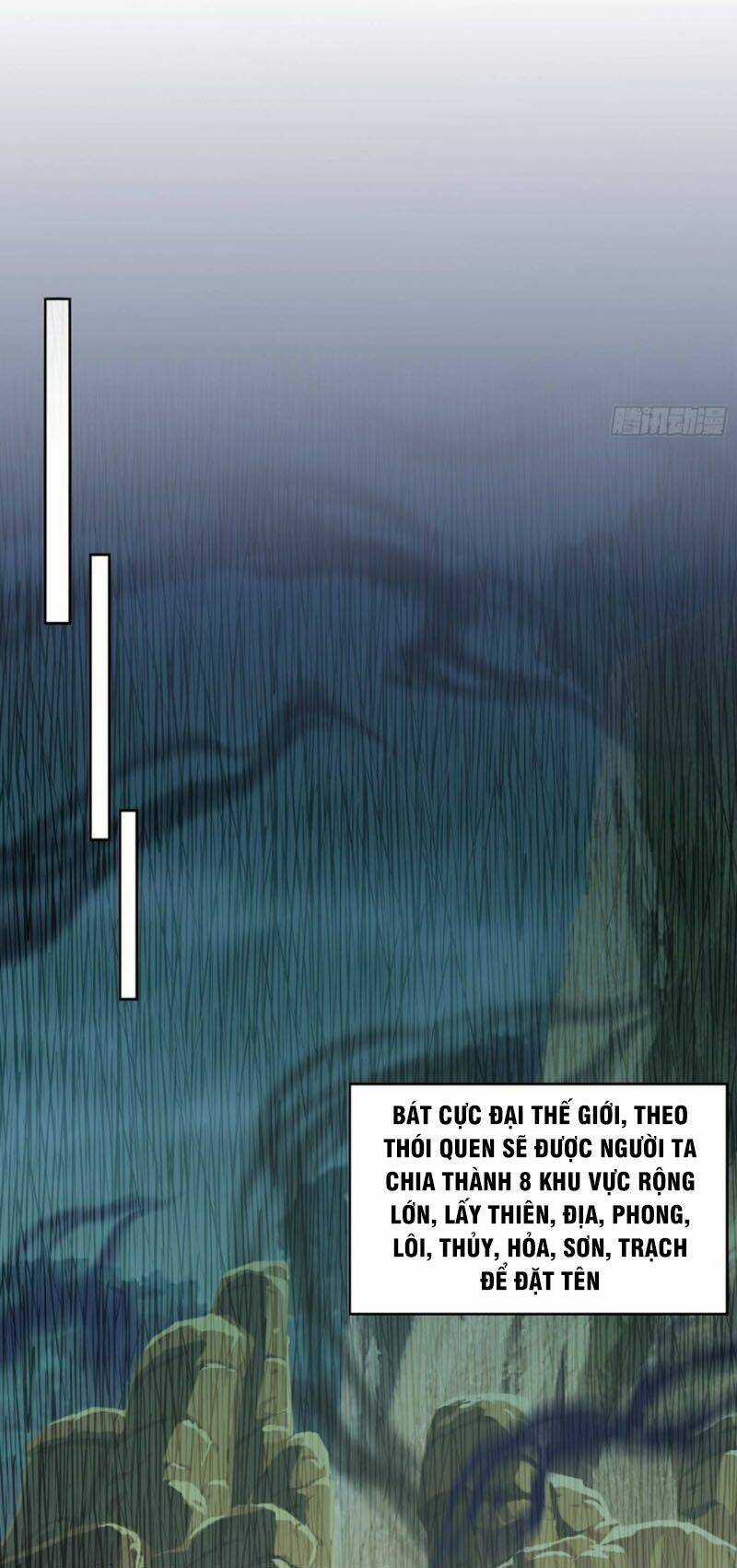 Đỉnh Cấp Phản Phái Đại Sư Huynh Chapter 2 trang 27