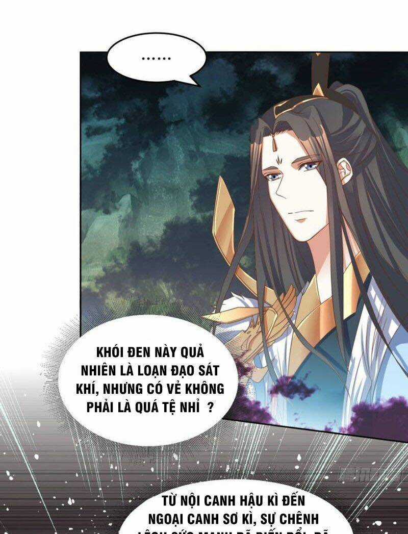 Đỉnh Cấp Phản Phái Đại Sư Huynh Chapter 2 trang 30