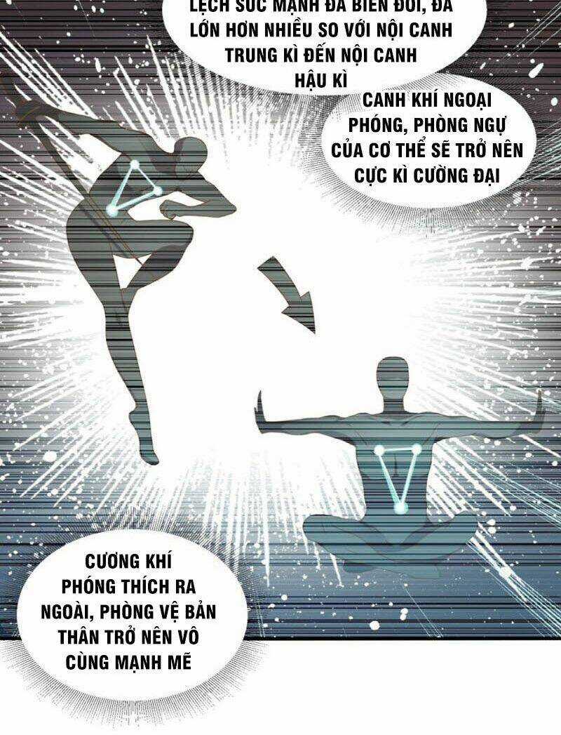 Đỉnh Cấp Phản Phái Đại Sư Huynh Chapter 2 trang 31