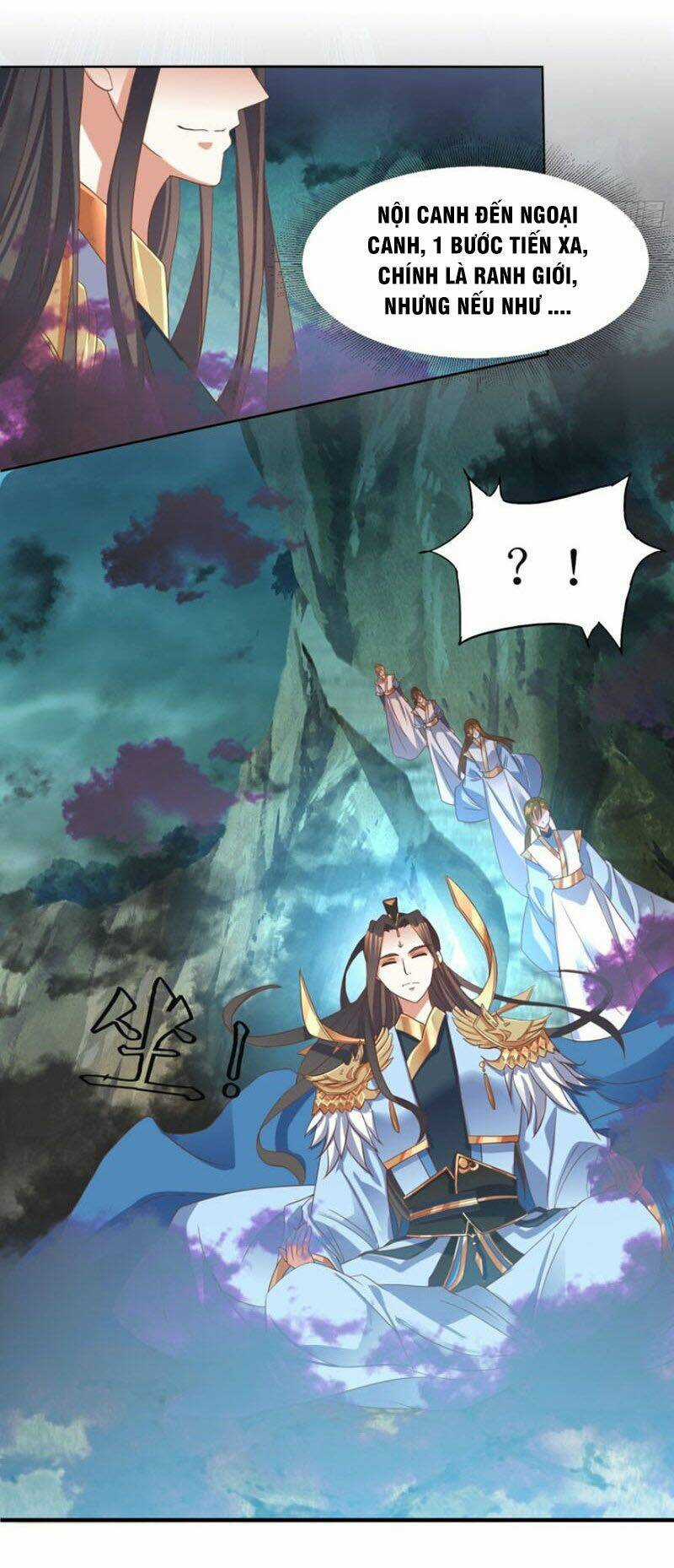 Đỉnh Cấp Phản Phái Đại Sư Huynh Chapter 2 trang 32