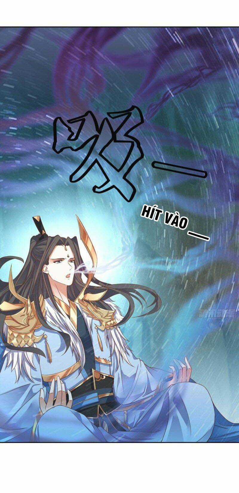 Đỉnh Cấp Phản Phái Đại Sư Huynh Chapter 2 trang 33