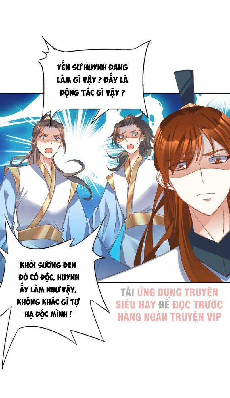 Đỉnh Cấp Phản Phái Đại Sư Huynh Chapter 2 trang 34