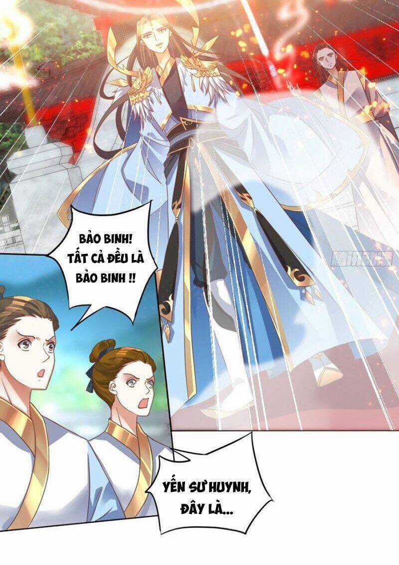 Đỉnh Cấp Phản Phái Đại Sư Huynh Chapter 2 trang 4