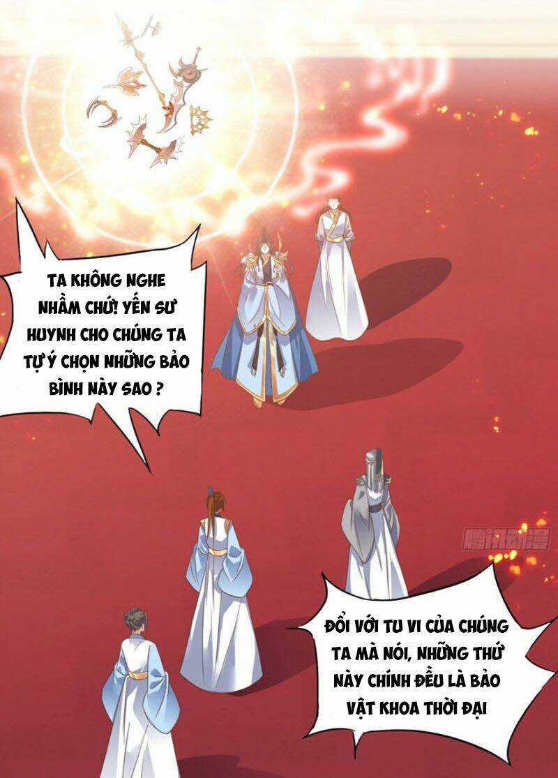 Đỉnh Cấp Phản Phái Đại Sư Huynh Chapter 2 trang 6