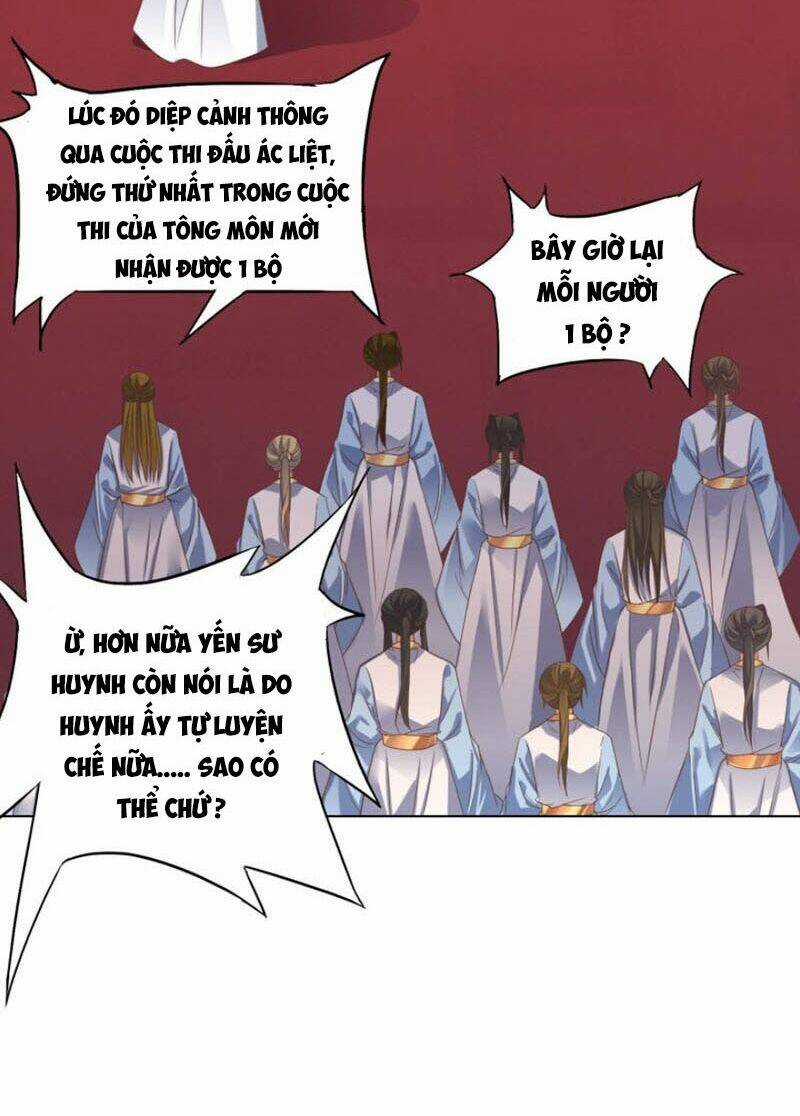 Đỉnh Cấp Phản Phái Đại Sư Huynh Chapter 2 trang 7