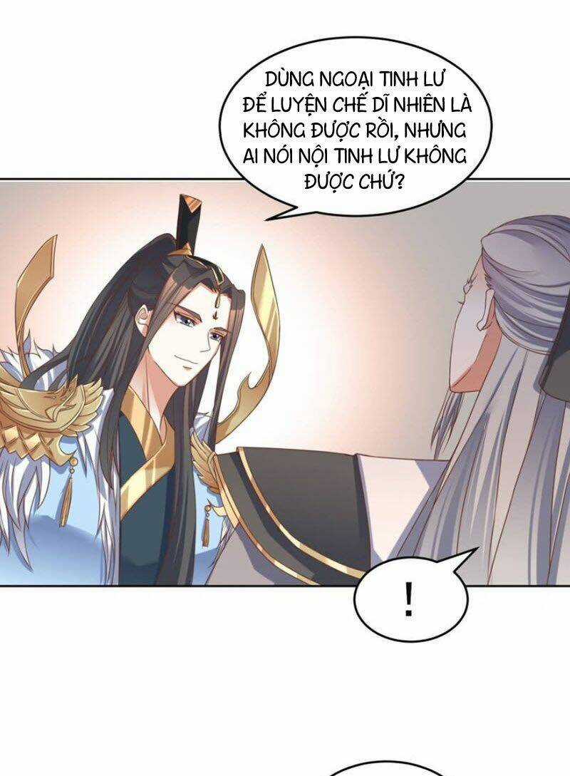 Đỉnh Cấp Phản Phái Đại Sư Huynh Chapter 2 trang 9