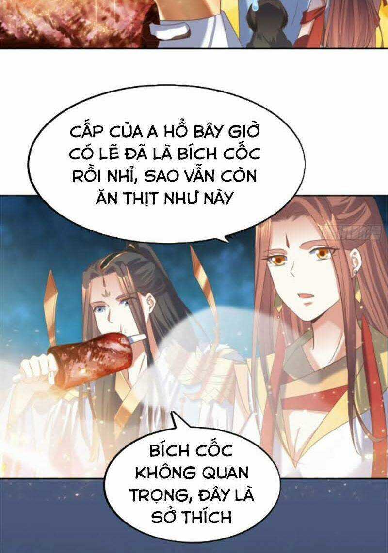 Đỉnh Cấp Phản Phái Đại Sư Huynh Chapter 20 trang 11