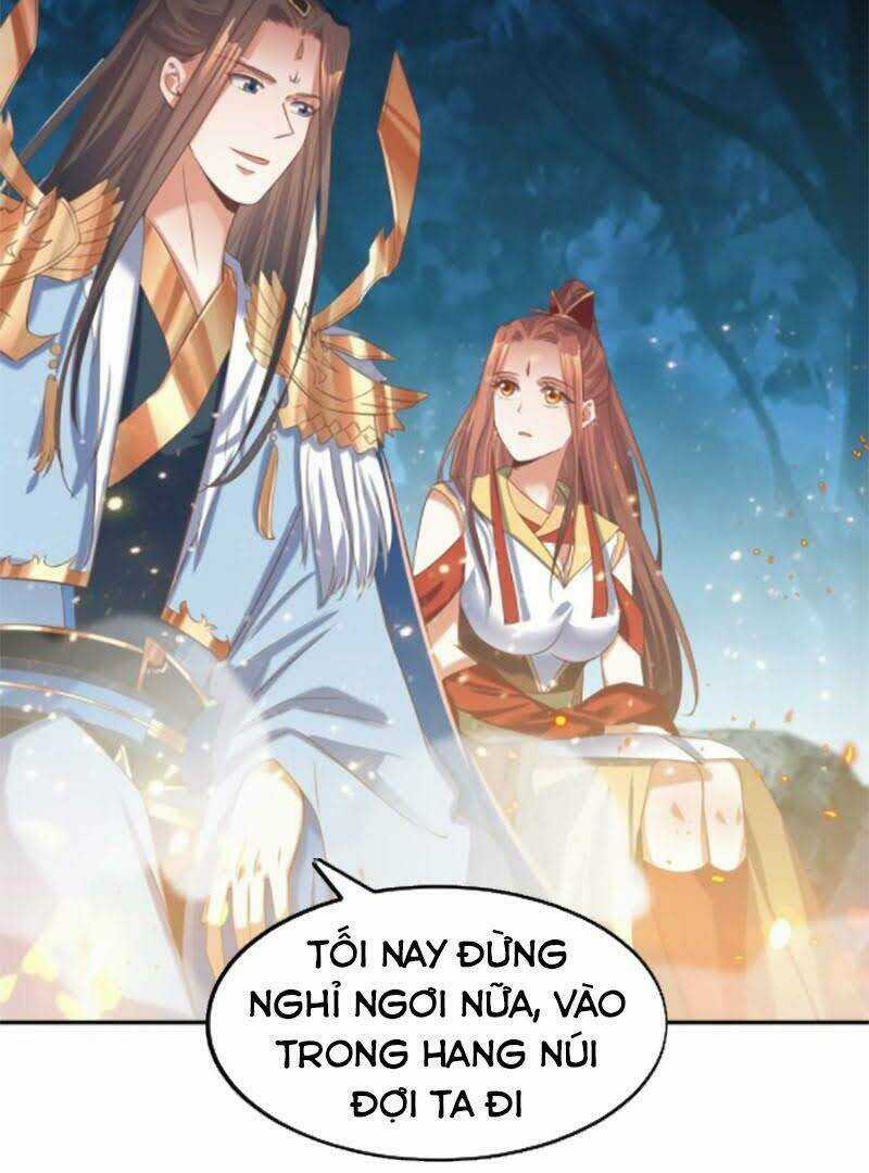 Đỉnh Cấp Phản Phái Đại Sư Huynh Chapter 20 trang 13