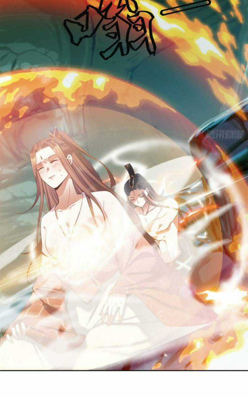 Đỉnh Cấp Phản Phái Đại Sư Huynh Chapter 20 trang 18