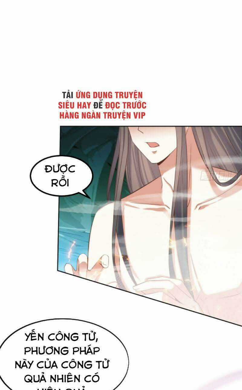 Đỉnh Cấp Phản Phái Đại Sư Huynh Chapter 20 trang 19