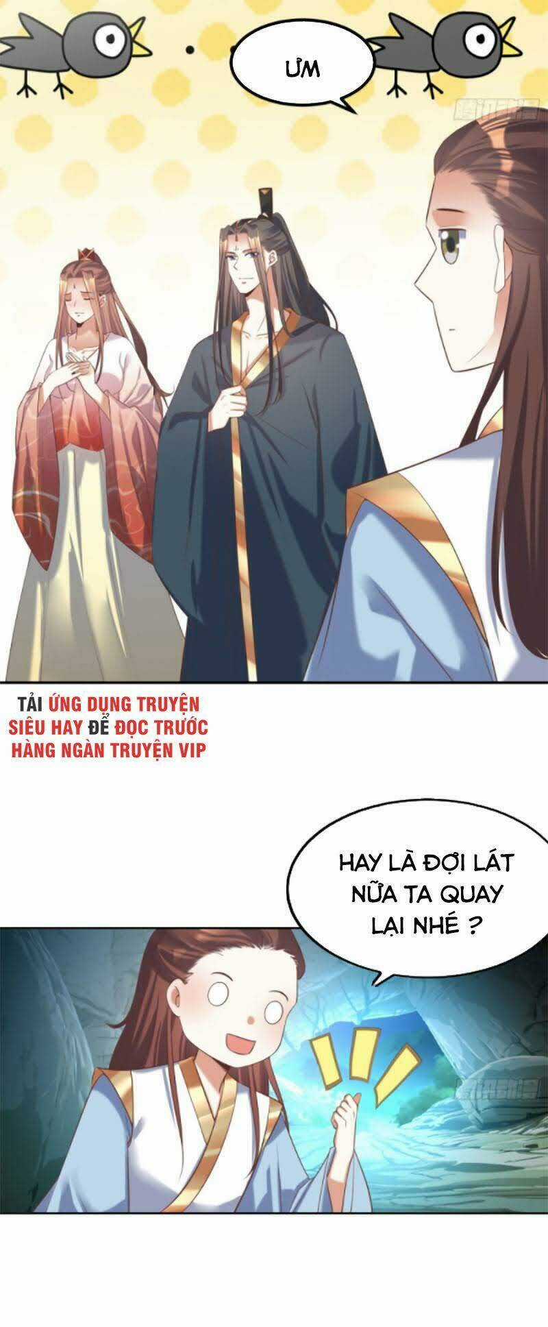 Đỉnh Cấp Phản Phái Đại Sư Huynh Chapter 20 trang 23