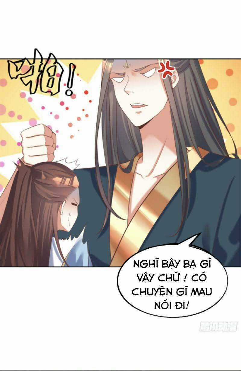 Đỉnh Cấp Phản Phái Đại Sư Huynh Chapter 20 trang 24